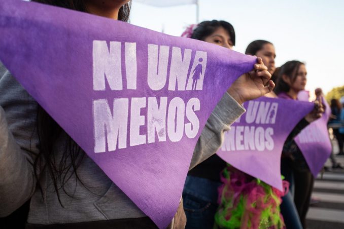 La violencia no para: 22 femicidios y 50 intentos en el mes de enero en Argentina.