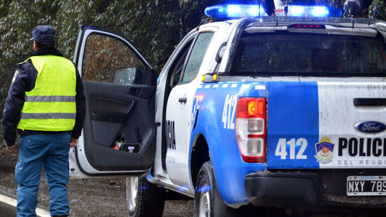 Dos personas lesionadas luego de que sufrieran un accidente en la Ruta 62 camino a Curruhue