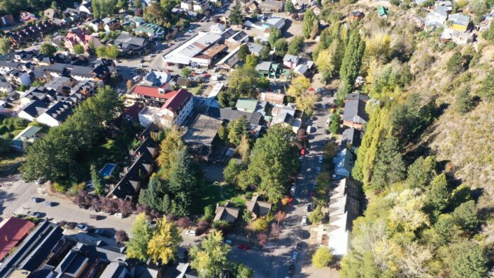 Foto: Lacar Drone