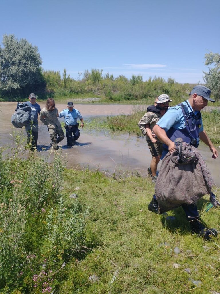 Paso a paso, cómo atraparon al ruso que secuestró a su hijo