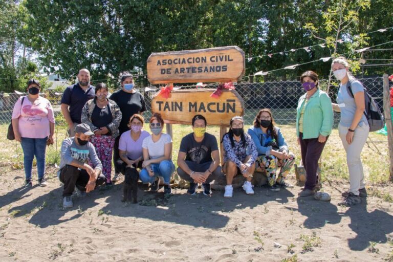 La Provincia acompañó a organizaciones neuquinas en la elaboración de proyectos sociales