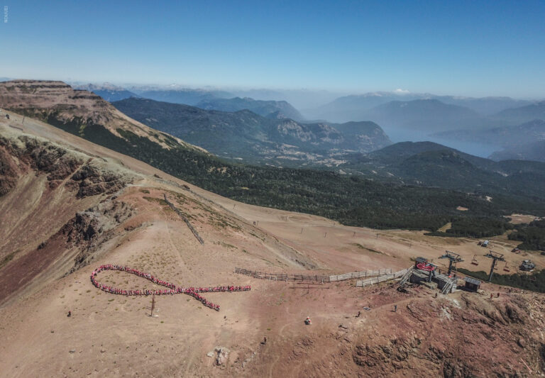 Chapelco Ski Resort realizará la nueva edición de #JUNTOS AL TETA 2022, su 8°campaña por la concientización sobre la importancia de la detección temprana del cáncer de mama