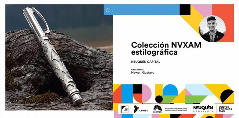 Joven artesano neuquino obtuvo una beca del Instituto Gemológico Español