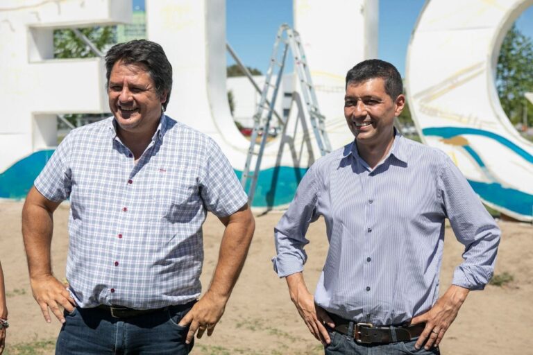 Koopmann y Gaido dieron inicio a un nuevo ciclo de Amar Neuquén