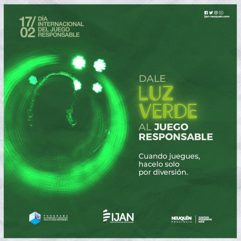Semana del Juego Responsable