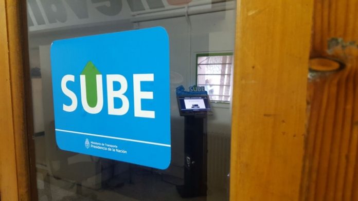 Actualización de descuentos estudiantiles en la tarjeta SUBE