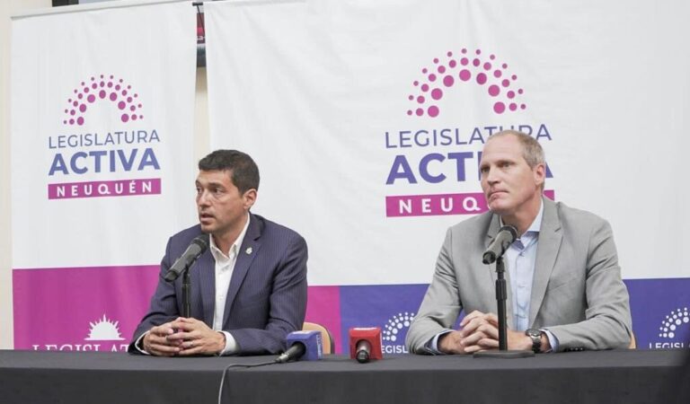 Fuerte ofensiva política de Neuquén y Río Negro para reclamarle a Nación el regreso de la Tarifa Comahue