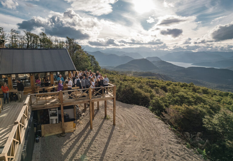 Se presentó en San Martín de los Andes  el Concurso Internacional Jóvenes Talentos “S. Pellegrino Young Chef Academy”.