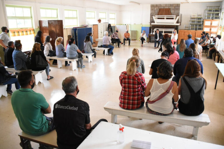 El anexo de la EPET 12 inicia las clases la próxima semana