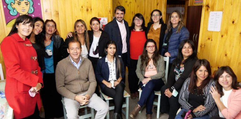 Se inauguró la Casa Integral de la Mujer en San Martín de los Andes