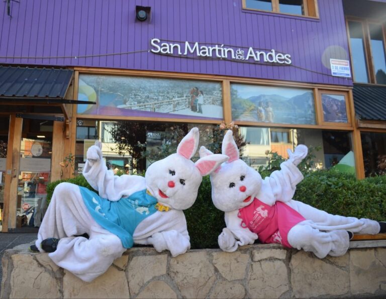 Presentan “La Pascua de Chocolate” de San Martín de los Andes para ser declarada fiesta provincial