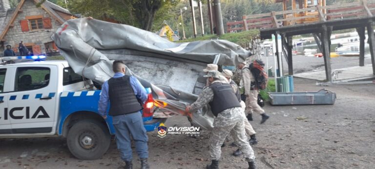 Accidente fatal: un cazador fue alcanzado por un disparo en el tórax y murió