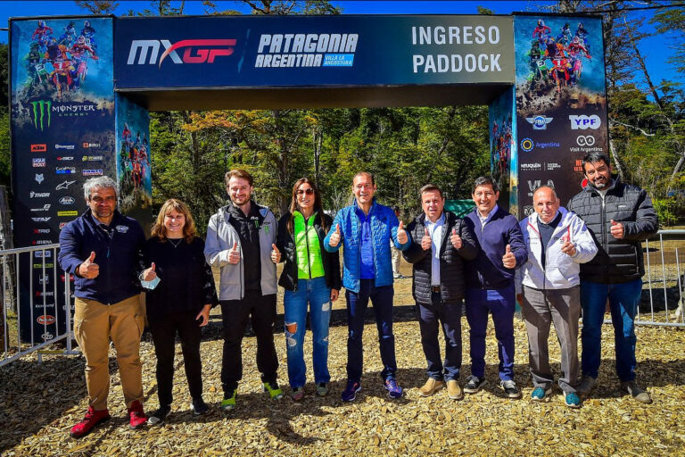 MXGP Argentina 2022 en marcha y con la edición 2023 en la cabeza