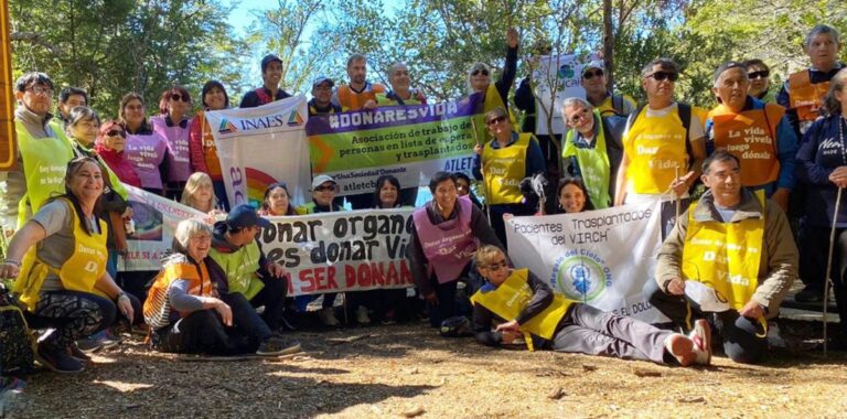 Silvana Bagolín representó a la provincia en los “II Juegos Patagónicos para Trasplantados”
