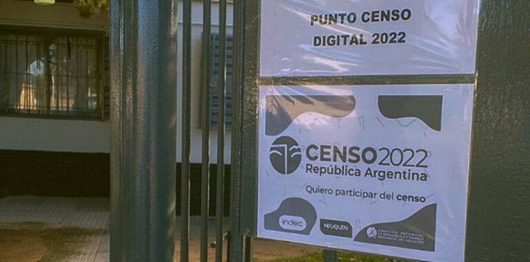 Puntos digitales habilitados para realizar el Censo 2022