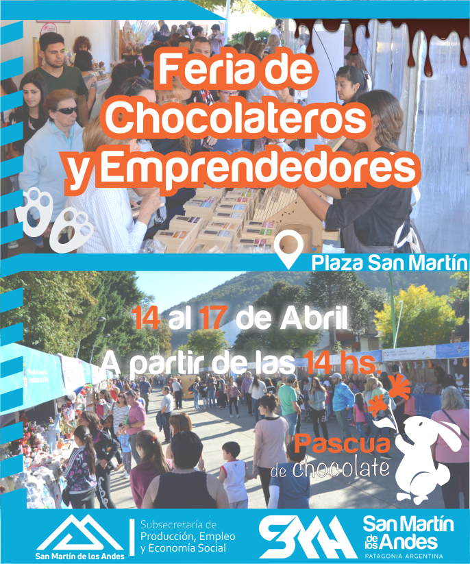 ¡Llega la Feria de Chocolateros y Emprendedores a la Plaza San Martín!