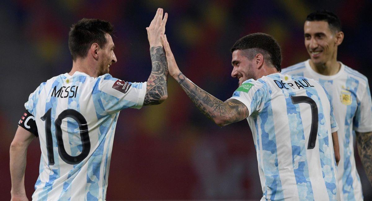Argentina debutará con Arabia Saudita, luego jugará contra México y Polonia