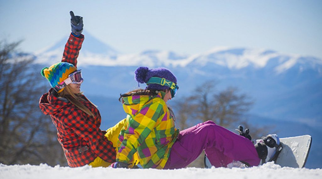 Chapelco: ¿Cuánto sale esquiar en familia?