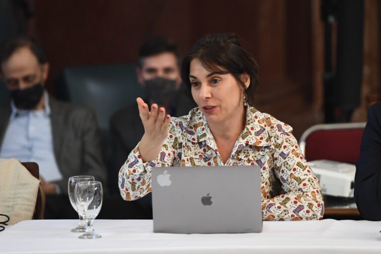 La Senadora Crexell propone eliminar el IVA al  gas, la luz y el agua para usuarios residenciales