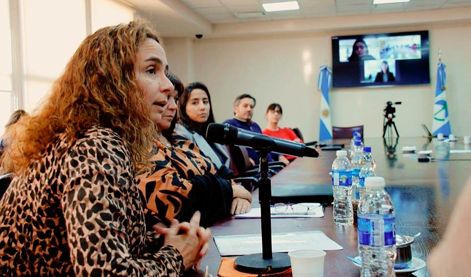 Neuquén busca limitar la portación de armas a agentes denunciados