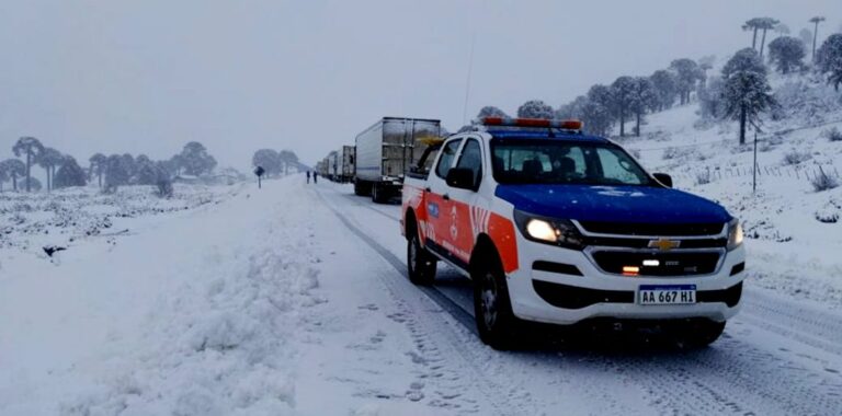 Suspenden transitabilidad nocturna en varias rutas