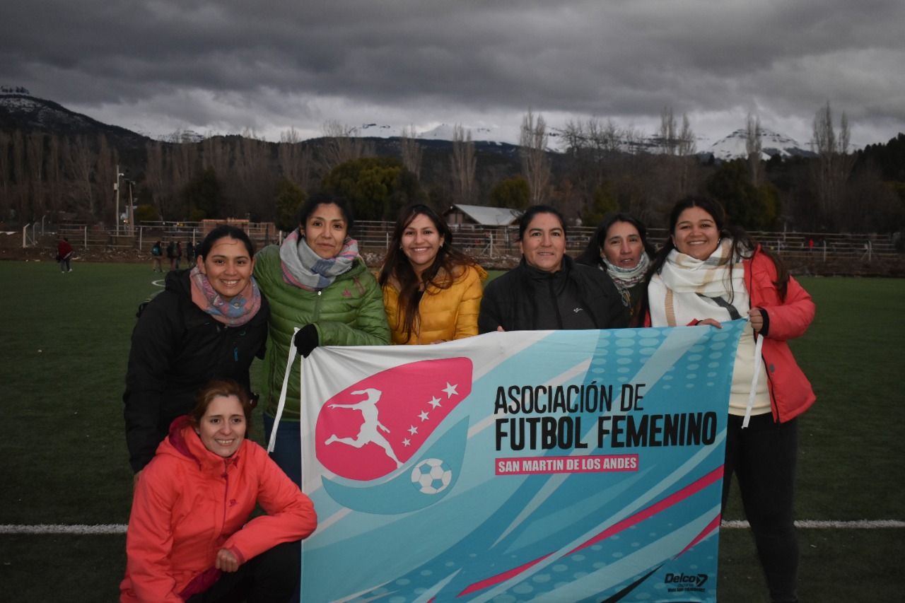 Asociación de Fútbol Femenino SMA: El trabajo en equipo dio sus frutos