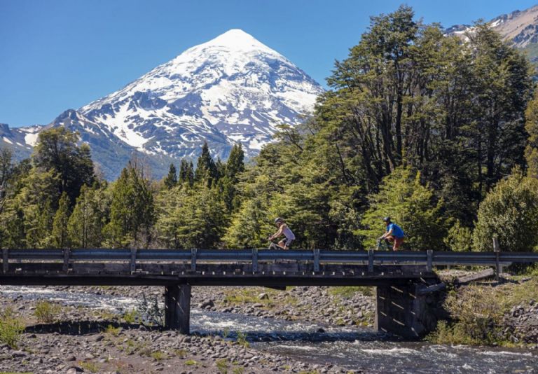 Desde mañana se cobra el acceso al área protegida del Parque Nacional Lanín