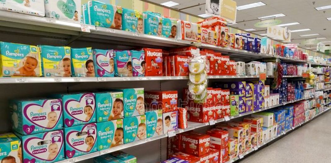 Retiraron de la venta más de 300 productos vencidos para bebés