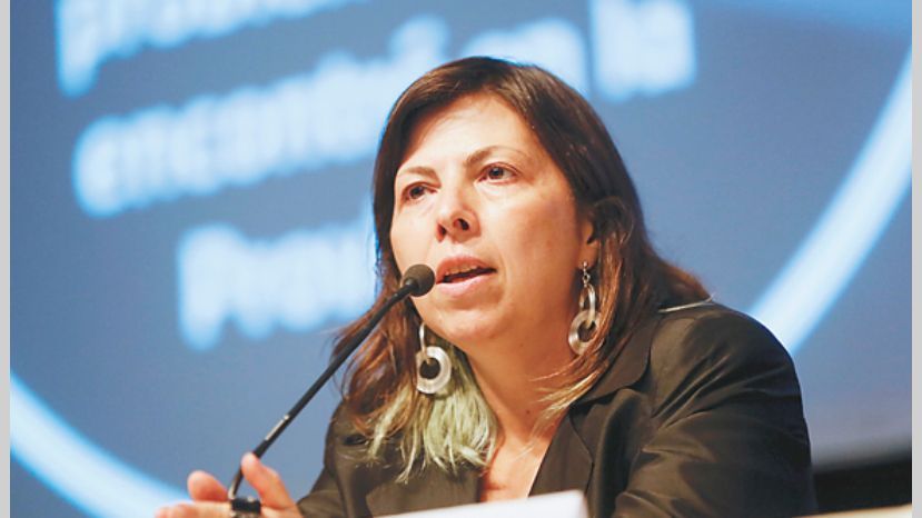 Silvina Batakis será la nueva ministra de Economía - LacarDigital