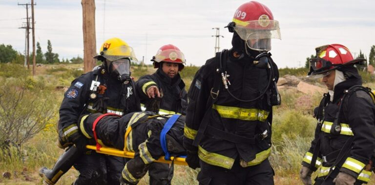 Abren inscripciones para aspirantes a Bomberos Voluntarios