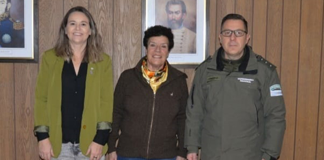 Más de 70 gendarmes se capacitaron en género y masculinidades
