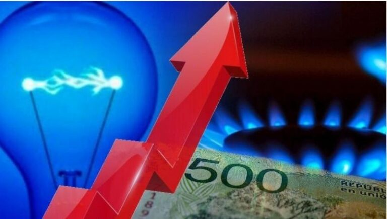 Facturas impagables: Defensorías del Pueblo piden suspender aumentos de luz y gas