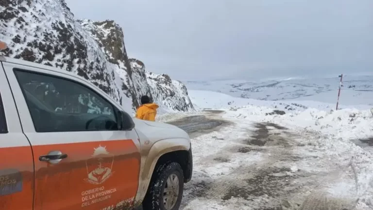 Restricción horaria hasta las 9 hs en estas rutas provinciales
