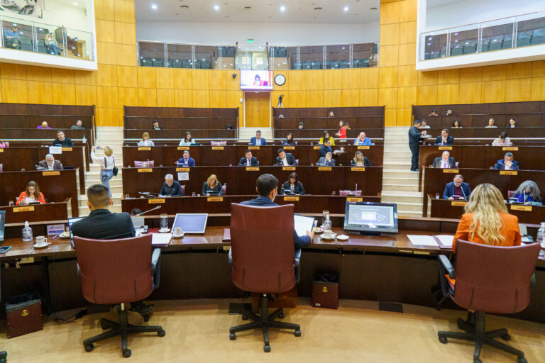 Aval legislativo al tercer juez que completará el Tribunal de Impugnación
