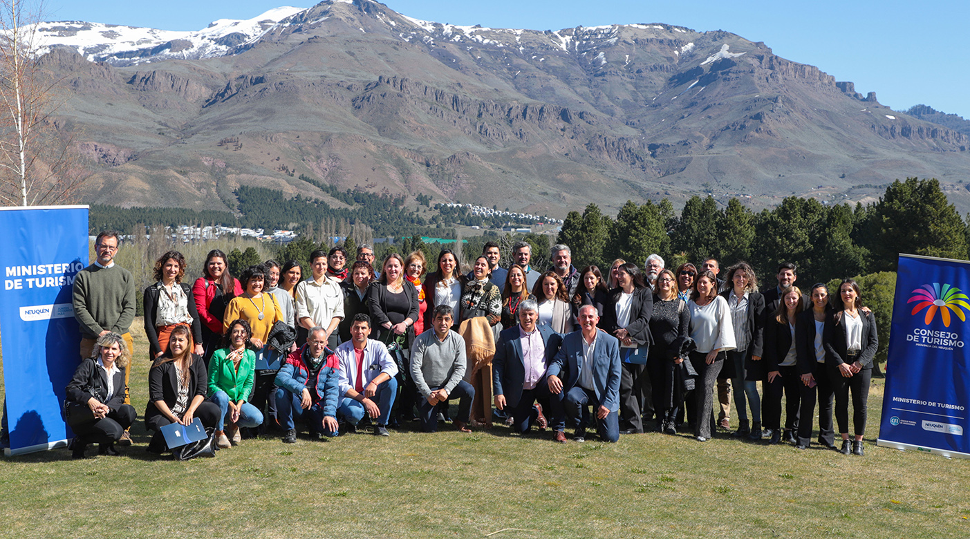 Se reunió en San Martín de los Andes el Consejo Provincial de Turismo