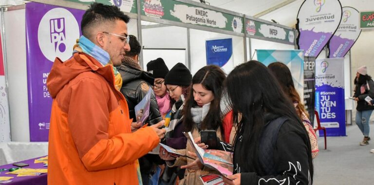 La Expovocacional se presenta en la Legislatura