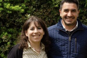 Natalia Vita acompañará a Carlos Saloniti como primer Concejal