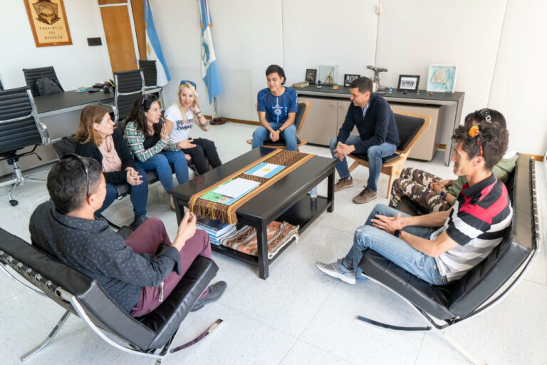 Gracias a un aporte de la Legislatura, 7 atletas neuquinos del seleccionado nacional viajarán al mundial de Trail Running en Tailandia