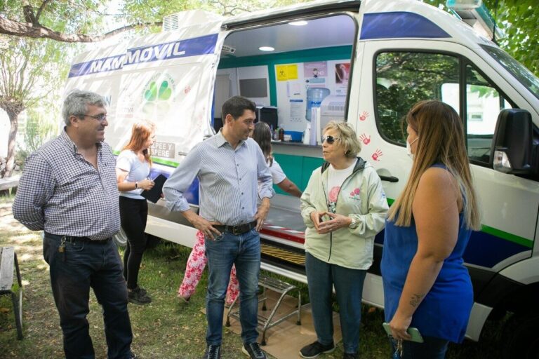 La Legislatura lanza la «Semana de la Prevención y la Lucha Contra el Cáncer de Mama» y harán reconocimiento a Nora Serrano y a LUNCEC