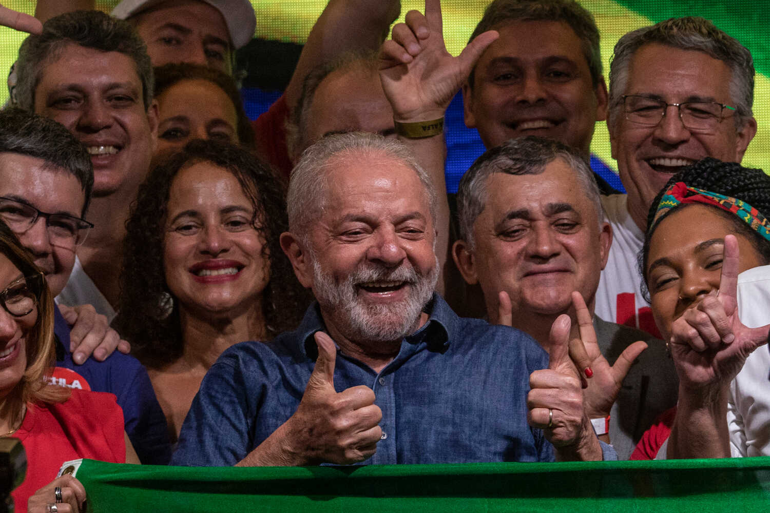 Lula ganó con el 50,90 por ciento y asumirá el 1 de enero de 2023
