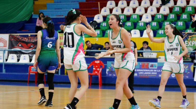 El básquet y el fútbol femenino buscan la final en la Araucanía