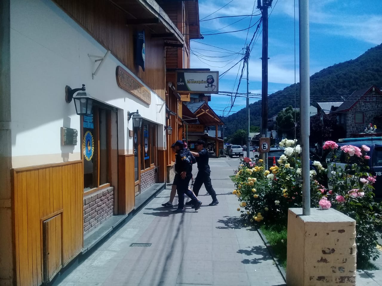 San Martín de los Andes: Detuvieron a narco de Villa La Angostura thumbnail