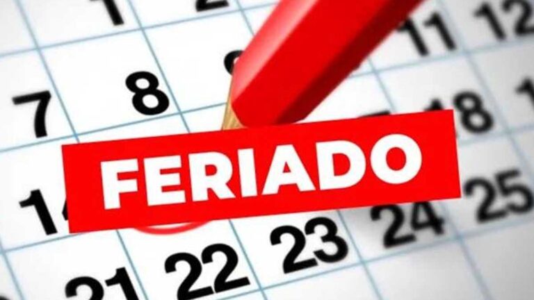 Cuándo es el próximo feriado en la Argentina