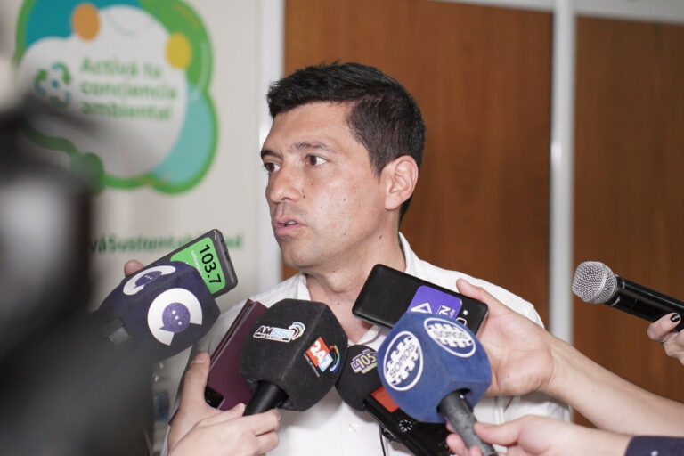 Koopmann insiste con recuperar el tren y mira con optimismo el interés de Chile para reactivar el trasandino