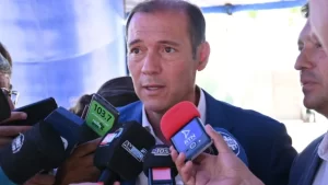 Gutiérrez reveló que definirá este mes la fecha de las elecciones para Neuquén