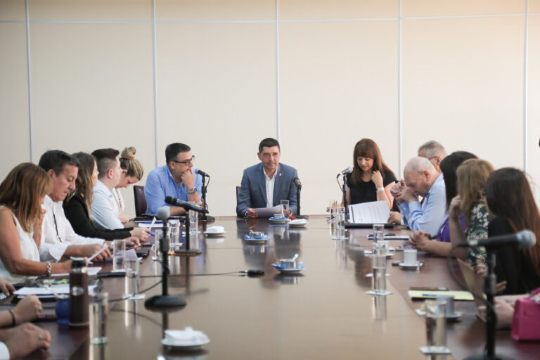 Koopmann presentó avances de la Reforma Procesal Civil con un código exclusivo para familia