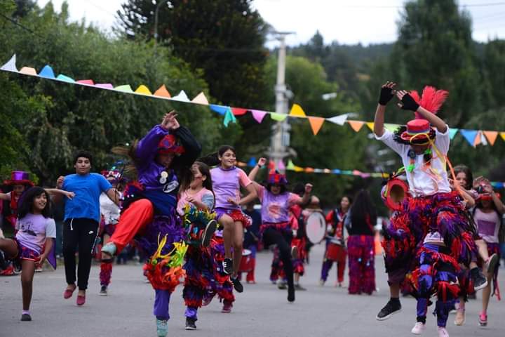 Convocan a agrupaciones a participar del Carnaval Intercultural Cordillerano