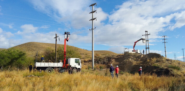 Se realizará un corte programado de energía eléctrica en Junín de los Andes