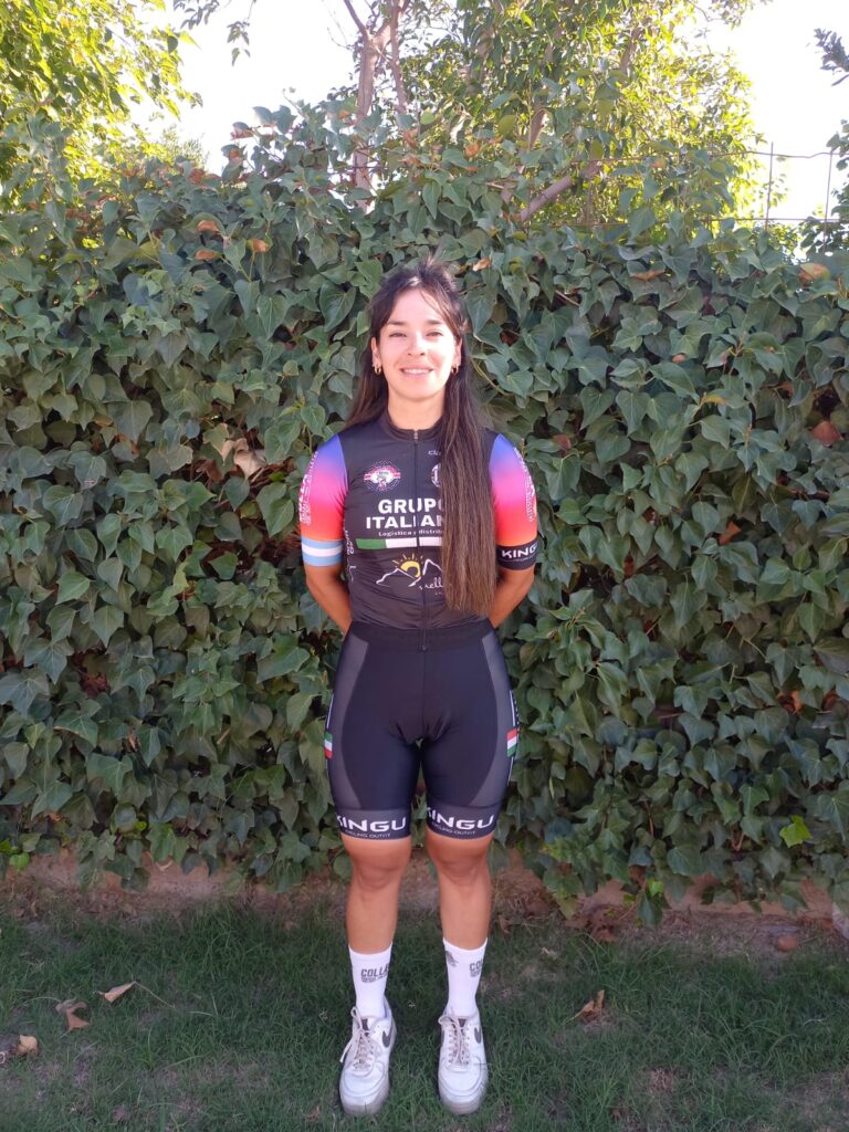 SAN JUAN TAMBIEN VIBRARA CON LA VUELTA FEMENINA