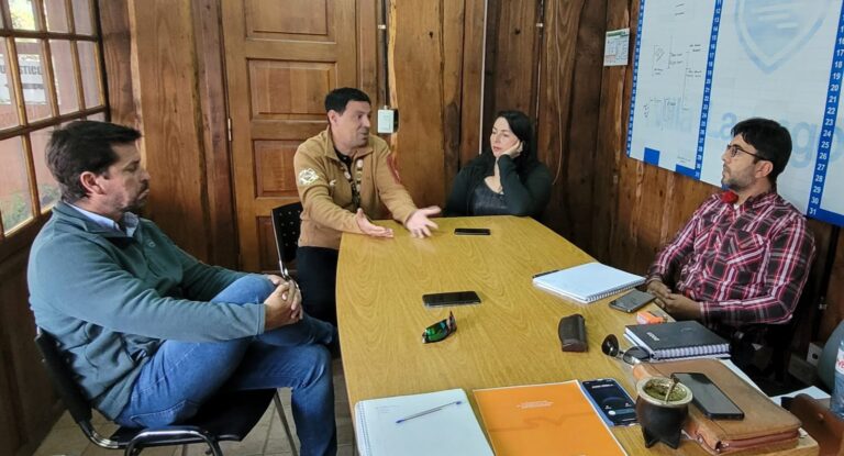 Villa La Angostura: “Operativo Pehuén”, refuerzan la seguridad en las rutas provinciales